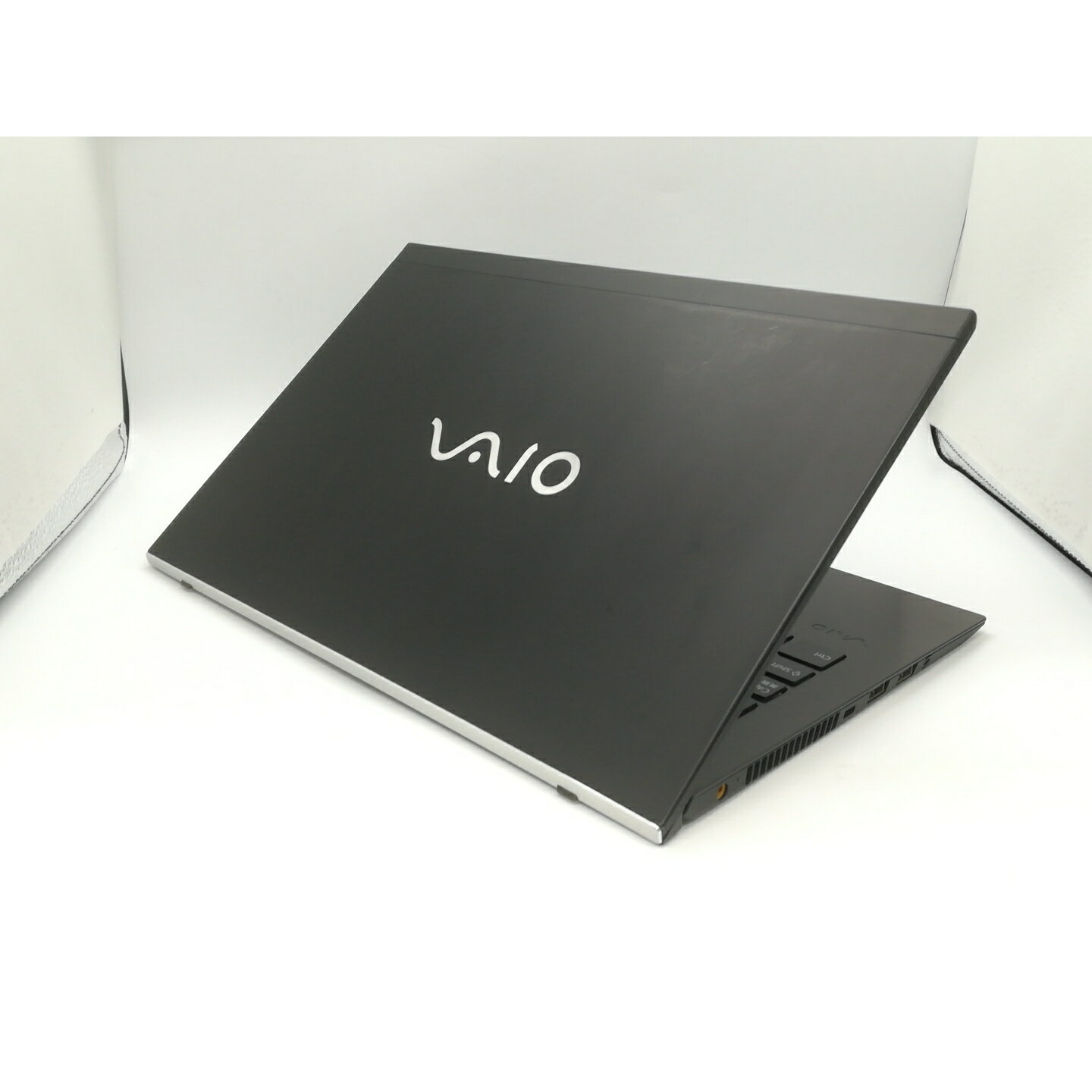 【中古】VAIO VAIO Pro PG VJPG11C11N ブラック 【i5-8250U 8G 256G(SSD) WiFi 13LCD(1920x1080)】【福岡天神】保証期間1ヶ月【ランクC】