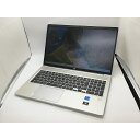【中古】HP ProBook 450 G9 Notebook 【i7-1255U 32G 512G(SSD) WiFi 15LCD(1920x1080)】【福岡天神】保証期間1ヶ月【ランクA】(2)