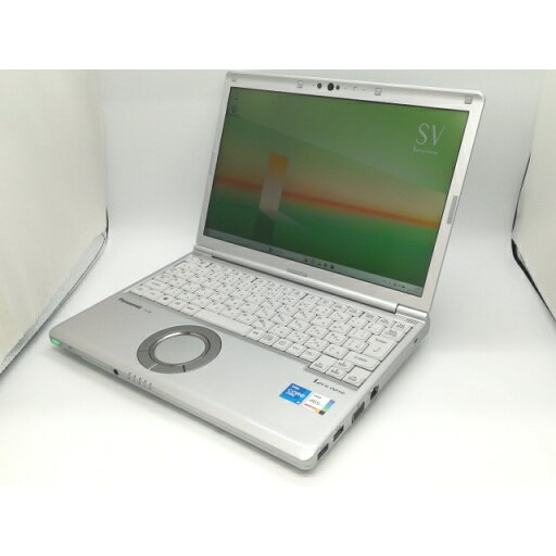 【中古】Panasonic Let's note SV1 CF-SV1RDLKS【i5-1145G7 16G 256G(SSD) WiFi 12LCD(1920x1200)】【福岡天神】保証期間1ヶ月【ランクB】 【中古】Panasonic Let's note SV1 CF-SV1RDLKS【i5-1145G7 16G 256G(SSD) WiFi 12LCD(1920x1200)】【福岡天神】保証期間1ヶ月【ランクB】