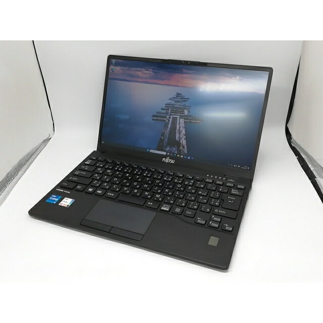 【中古】Fujitsu LIFEBOOK U U9311/FX 【i5-1135G7 8G 256G(SSD) 1GbE WiFi 4G/LTE 13LCD(1920x1080)】【福岡天神】保証期間1ヶ月【ランクC】