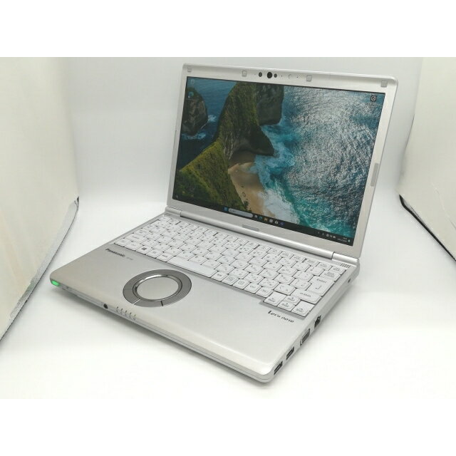 【中古】Panasonic Let's note SV1 CF-SV1RDLVS 【i5-1145G7 16G 256G(SSD) WiFi 12LCD(1920x1200)】【福岡天神】保証期間1ヶ月【ランクC】