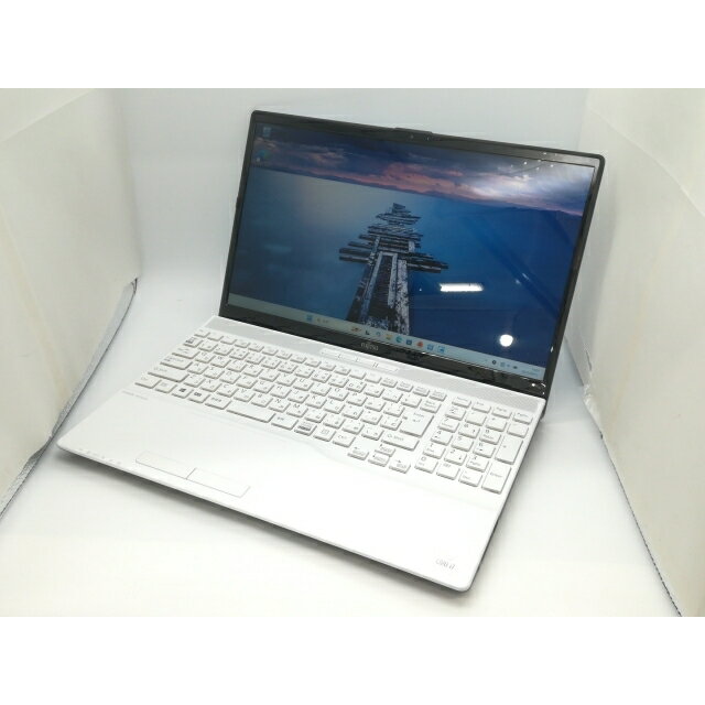 【中古】Fujitsu FMV LIFEBOOK AH50/F FMVA500FW2【福岡天神】保証期間1ヶ月【ランクB】