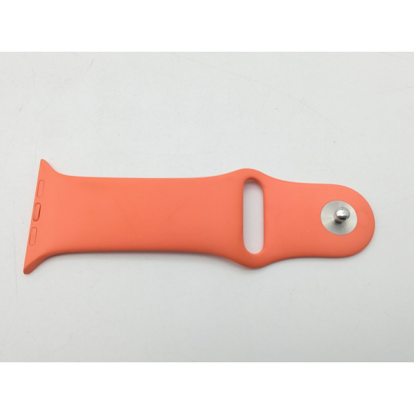 【中古】Apple Apple Watch用 スポーツバンド M/L 【42mm(～S3)/44mm/45mm/46mm/49mm】 (※S10 42mm非対応)【福岡天神】保証期間1ヶ月【ランクB】