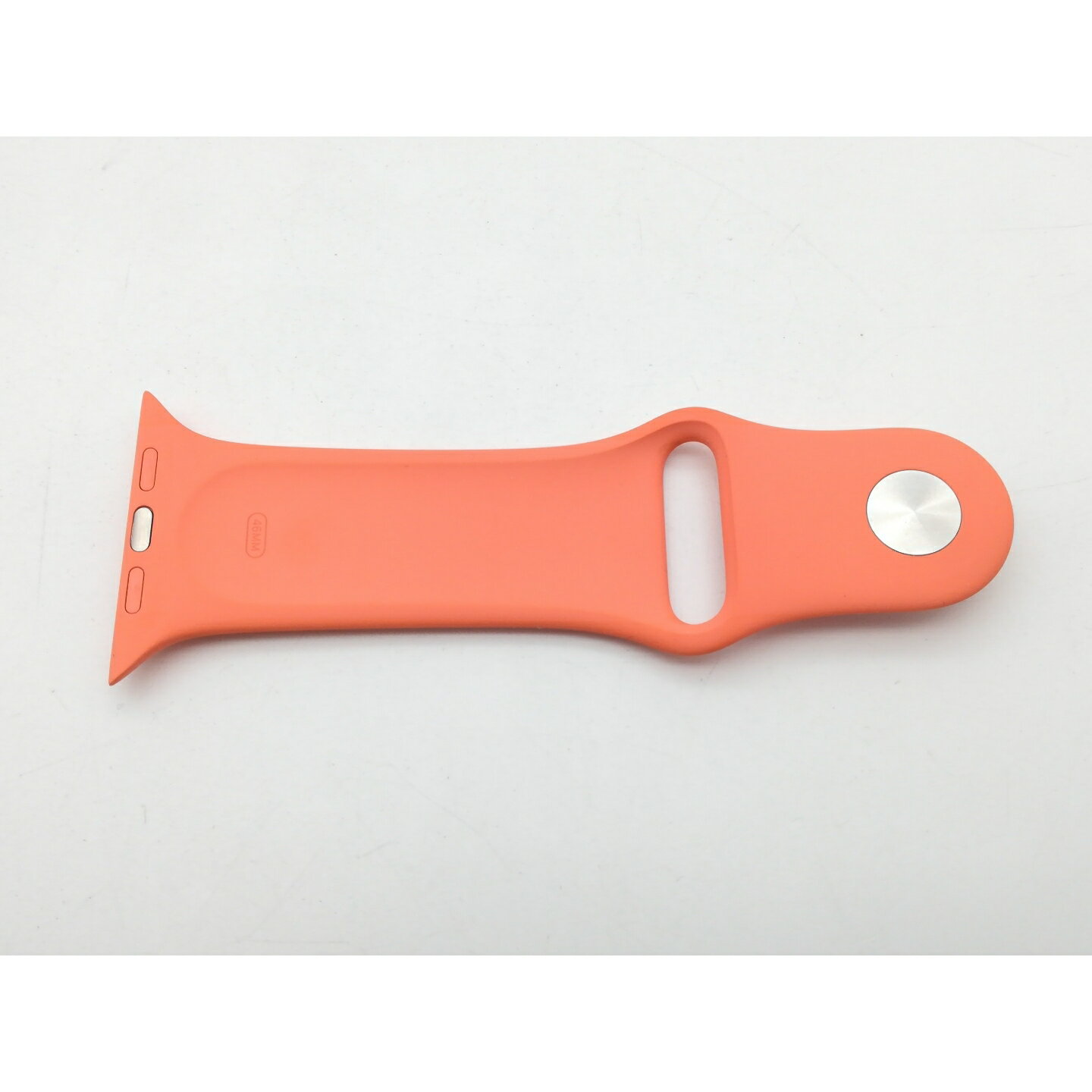 【中古】Apple Apple Watch用 スポーツバンド M/L 【42mm(～S3)/44mm/45mm/46mm/49mm】 (※S10 42mm非対応)【福岡天神】保証期間1ヶ月【ランクB】