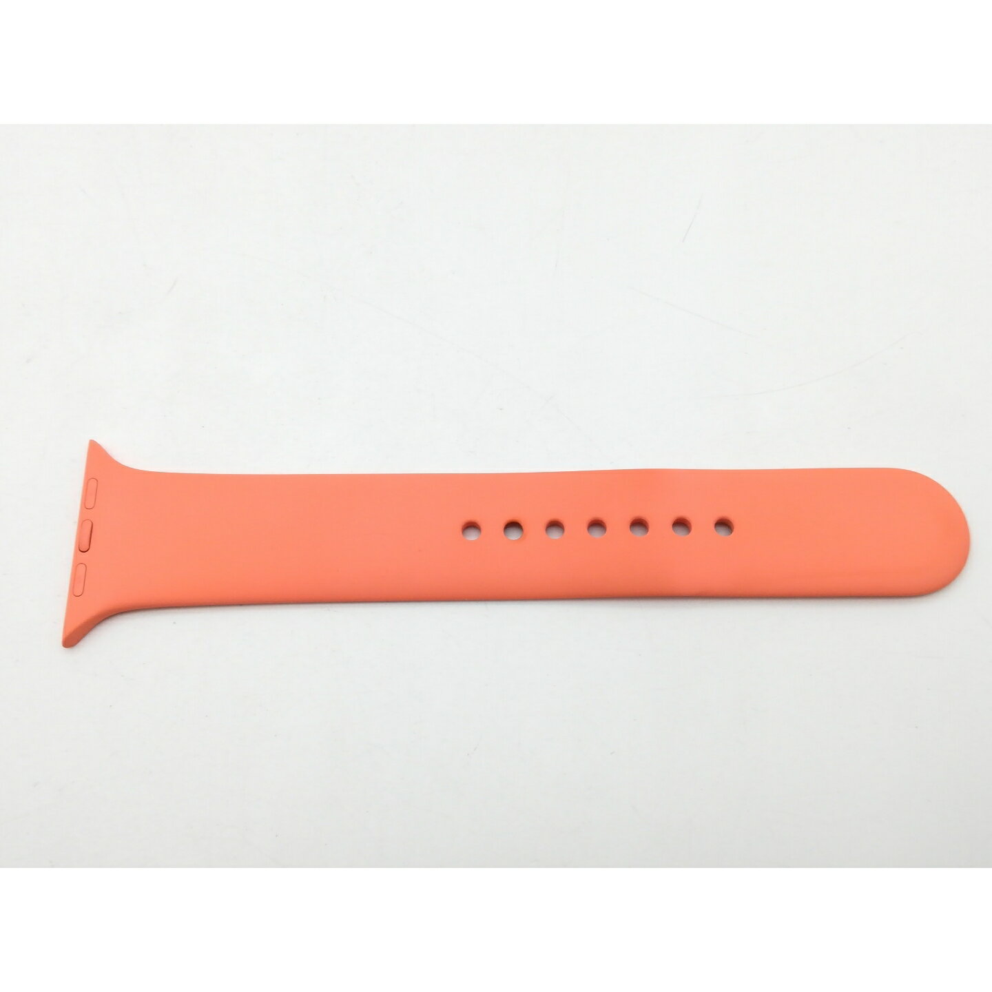 【中古】Apple Apple Watch用 スポーツバンド M/L 【42mm(～S3)/44mm/45mm/46mm/49mm】 (※S10 42mm非対応)【福岡天神】保証期間1ヶ月【ランクB】