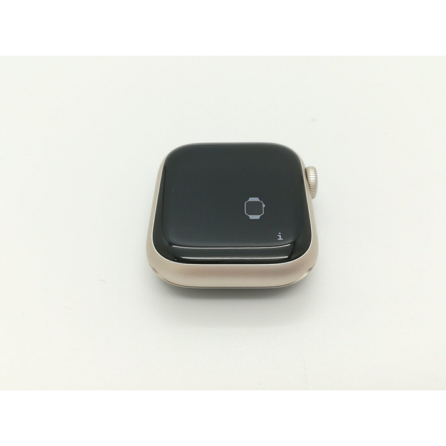 Apple Apple Watch Series9 41mm GPS スターライトアルミニウムケース/スターライトスポーツループ MR8V3J/A保証期間1ヶ月