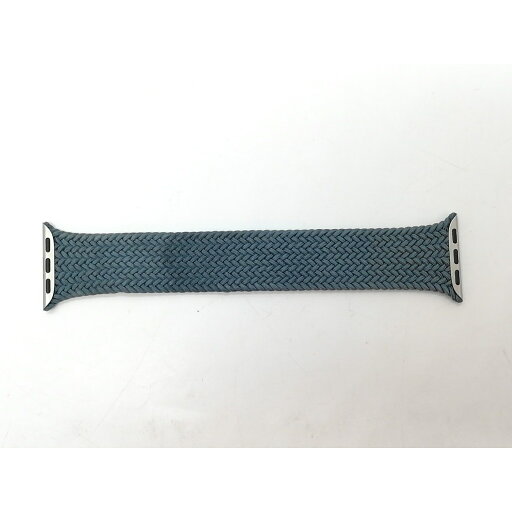 【中古】Apple Apple Watch用 ブレイデッドソロループ サイズ6 (40mm/41mm) (S1/S2/S3非対応)【福岡天神】保証期間1ヶ月【ランクA】 【中古】Apple Apple Watch用 ブレイデッドソロループ サイズ6 (40mm/41mm) (S1/S2/S3非対応)【福岡天神】保証期間1ヶ月【ランクA】