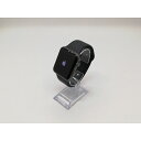 【中古】Apple Apple Watch Series3 42mm GPS スペースグレイアルミニウム/ブラックスポーツバンド MTF32J/A【福岡天神】保...