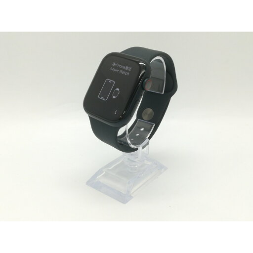 【中古】Apple Apple Watch Series8 45mm Cellular ミッドナイトアルミニウムケース/ミッドナイトスポーツバンド MNK43J/A【福岡天神】保証期間1ヶ月【ランクB】 【中古】Apple Apple Watch Series8 45mm Cellular ミッドナイトアルミニウムケース/ミッドナイトスポーツバンド MNK43J/A【福岡天神】保証期間1ヶ月【ランクB】