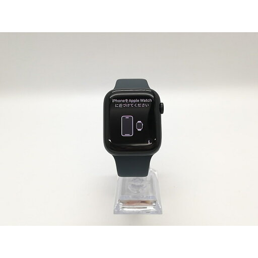 【中古】Apple Apple Watch Series9 45mm Cellular ミッドナイトアルミニウムケース/ミッドナイトスポーツバンド(M/L) MRMD3J/A【福岡天神】保証期間1ヶ月【ランクA】 【中古】Apple Apple Watch Series9 45mm Cellular ミッドナイトアルミニウムケース/ミッドナイトスポーツバンド(M/L) MRMD3J/A【福岡天神】保証期間1ヶ月【ランクA】