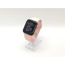 【中古】Apple Apple Watch SE 40mm GPS ゴールド/スポーツバンド ピンクサンド S/M&M/L【福岡天神】保証期間1ヶ月【ランクB】