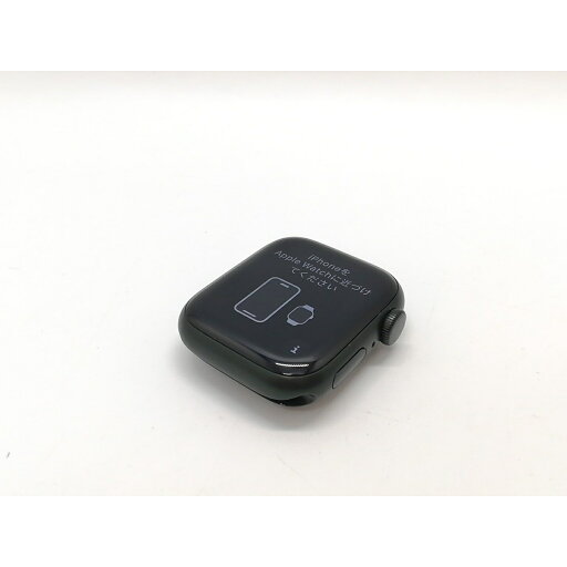 【中古】Apple Apple Watch Series7 41mm GPS グリーンアルミニウムケース (バンド無し)【福岡天神】保証期間1ヶ月【ランクB】 【中古】Apple Apple Watch Series7 41mm GPS グリーンアルミニウムケース (バンド無し)【福岡天神】保証期間1ヶ月【ランクB】