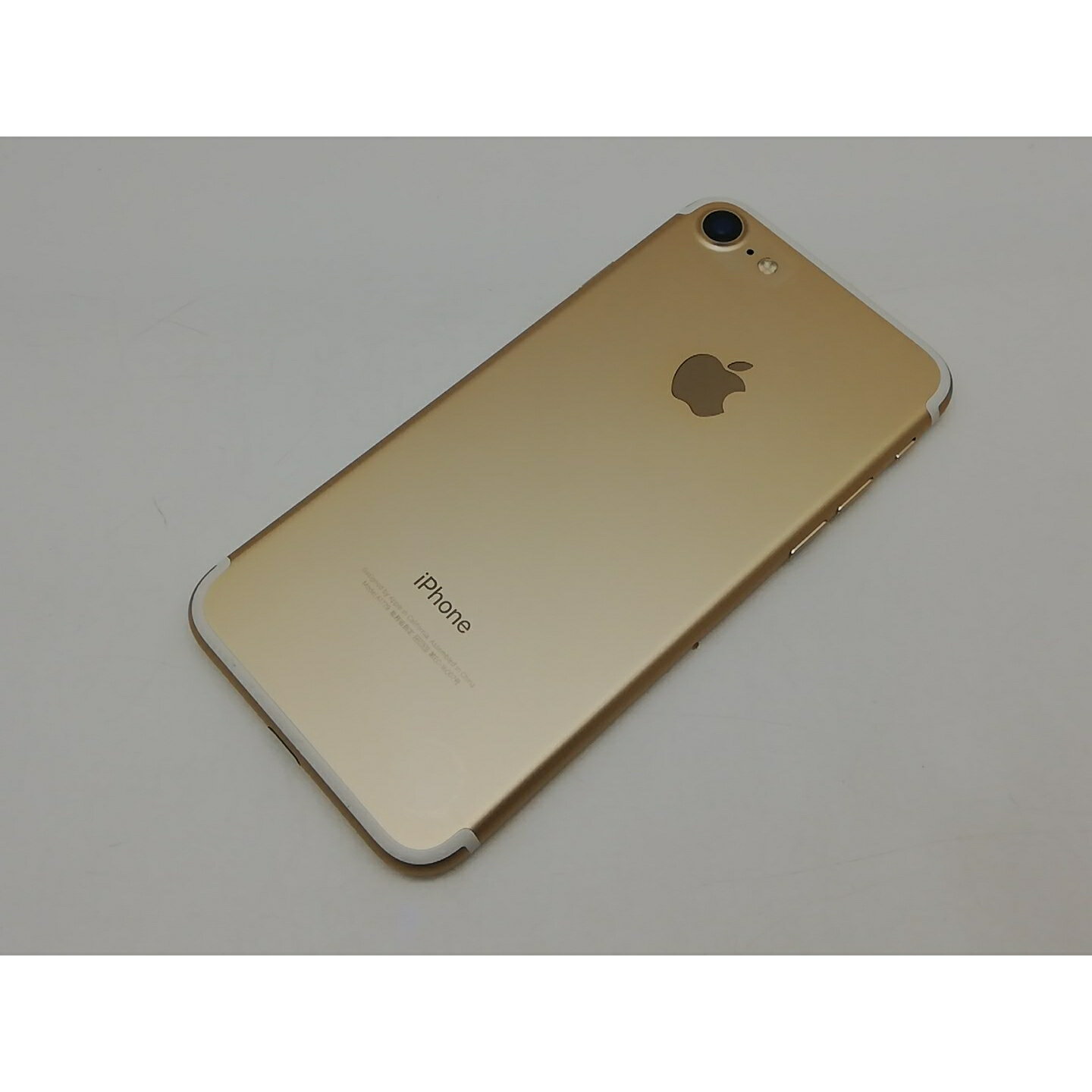 šApple docomo SIMåѤߡ iPhone 7 128GB  MNCM2J/Aʡŷݾڴ1ڥB