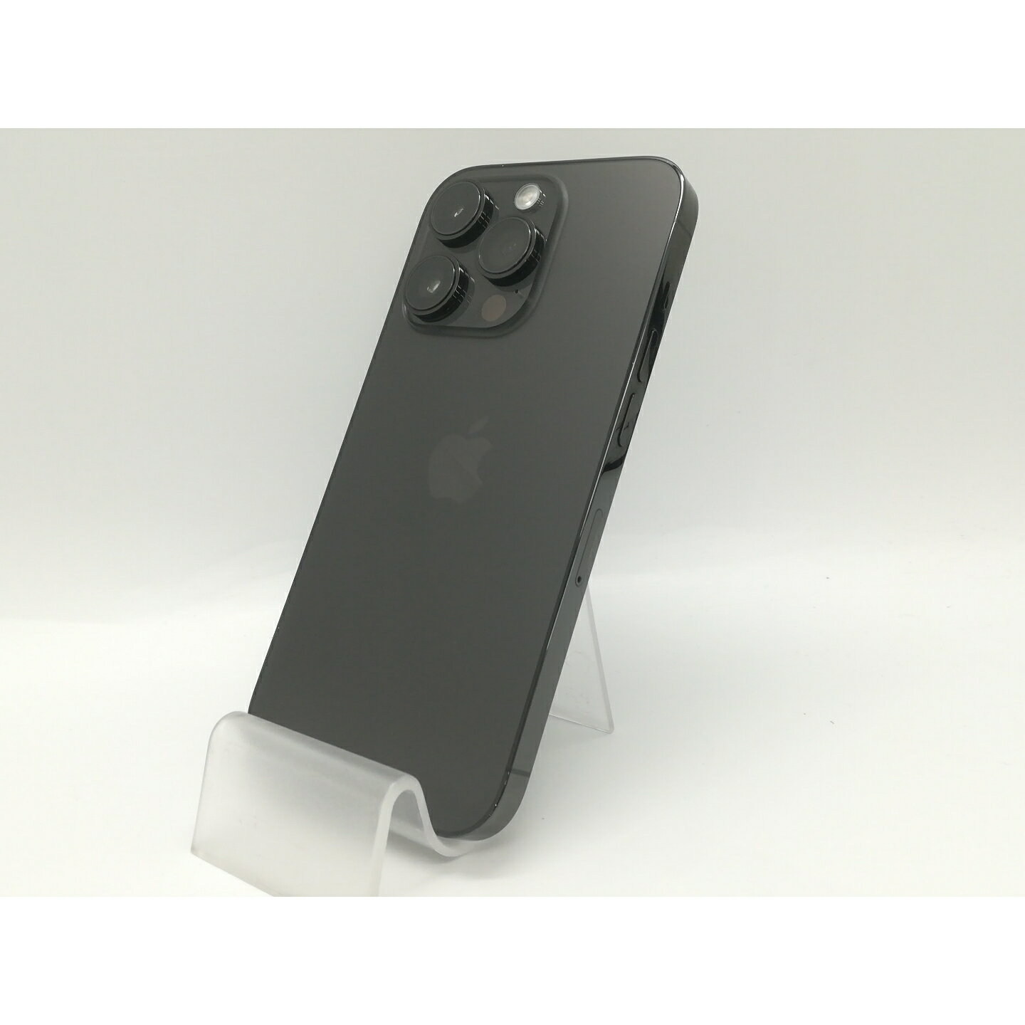 【中古】Apple 国内版 【SIMフリー】 iPhone 14 Pro 256GB スペースブラック MQ0Q3J/A【福岡天神】保証期間1ヶ月【ランクB】