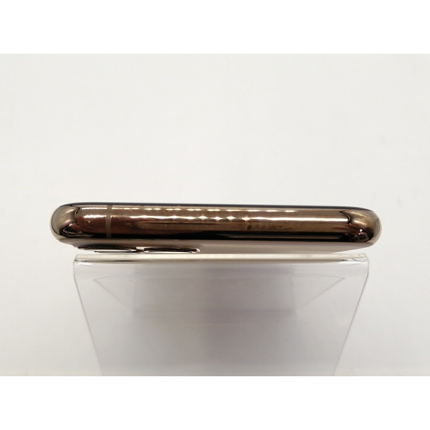 【中古】Apple iPhone 11 Pro 64GB ゴールド （国内版SIMロックフリー） MWC52J/A【福岡天神】保証期間1ヶ月【ランクC】