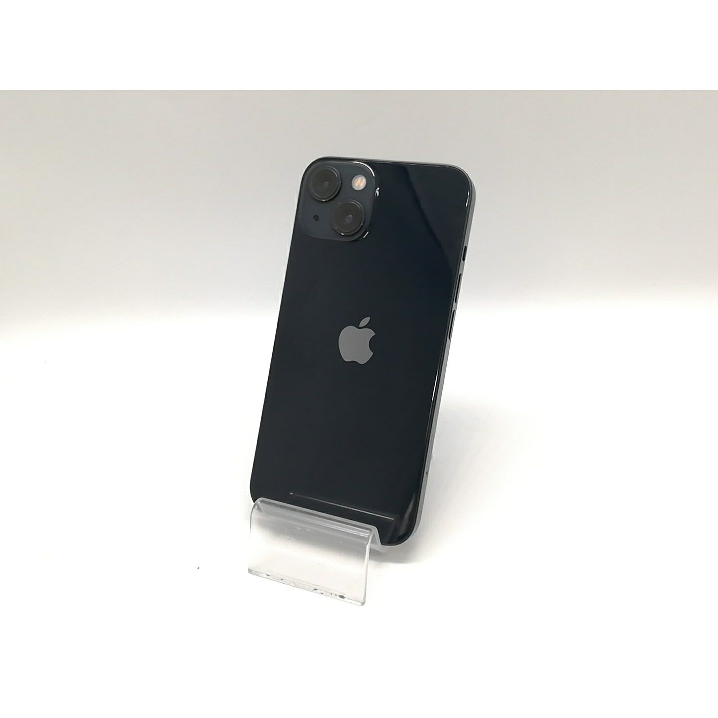 【中古】【赤ロム保証あり】Apple SoftBank 【SIMフリー】 iPhone 13 128GB ミッドナイト MLNC3J/A【福岡天神】保証期間1ヶ月【ランクB】