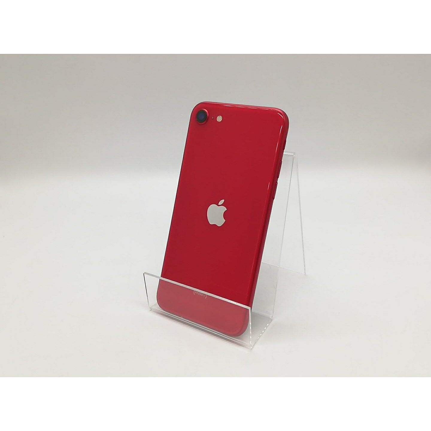 【中古】Apple SoftBank 【SIMロック解除済み】 iPhone SE（第2世代） 256GB (PRODUCT)RED MXVV2J/A【福岡天神】保証期間1ヶ月【ランクA】