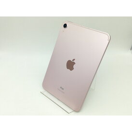 【中古】Apple 国内版 【SIMフリー】 iPad mini(第6世代/2021) 256GB ピンク MLX93J/A【福岡天神】保証期間1ヶ月【ランクA】