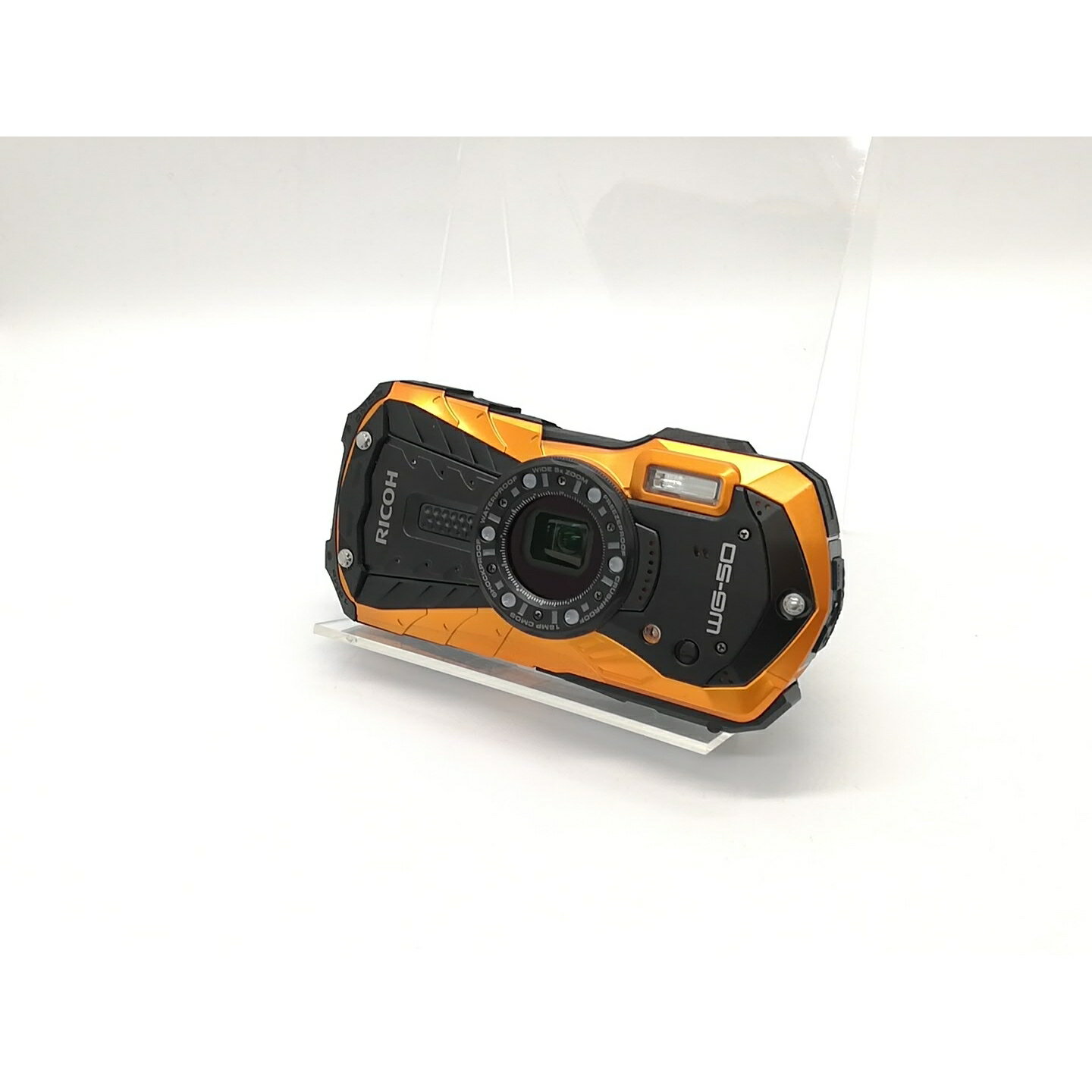 楽天市場】ricoh wg-50 オレンジの通販 楽天市場】ricoh wg-50 オレンジの通販