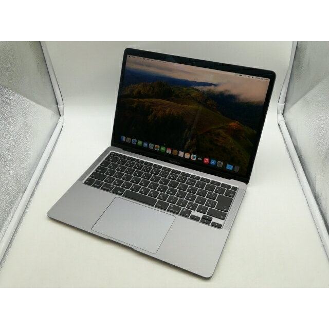 šApple MacBook Air 13 256GB MGN63J/A ڡ쥤 (M12020)ʡŷݾڴ1ڥA