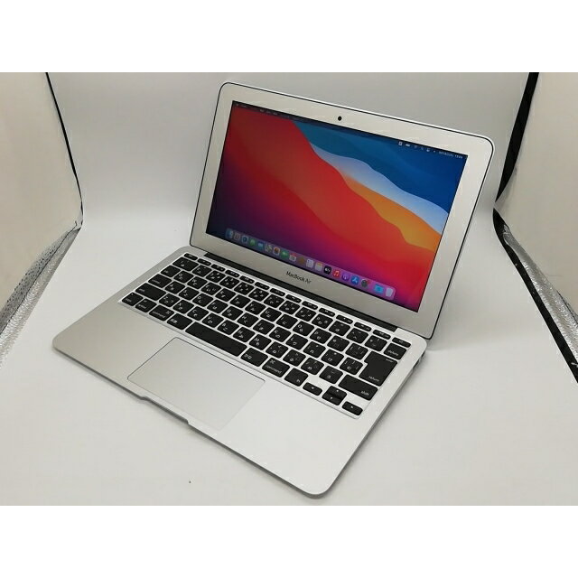 šApple MacBook Air 11 Corei5:1.4GHz 256GB MD712J/B (Early 2014)ʡŷݾڴ1ڥB