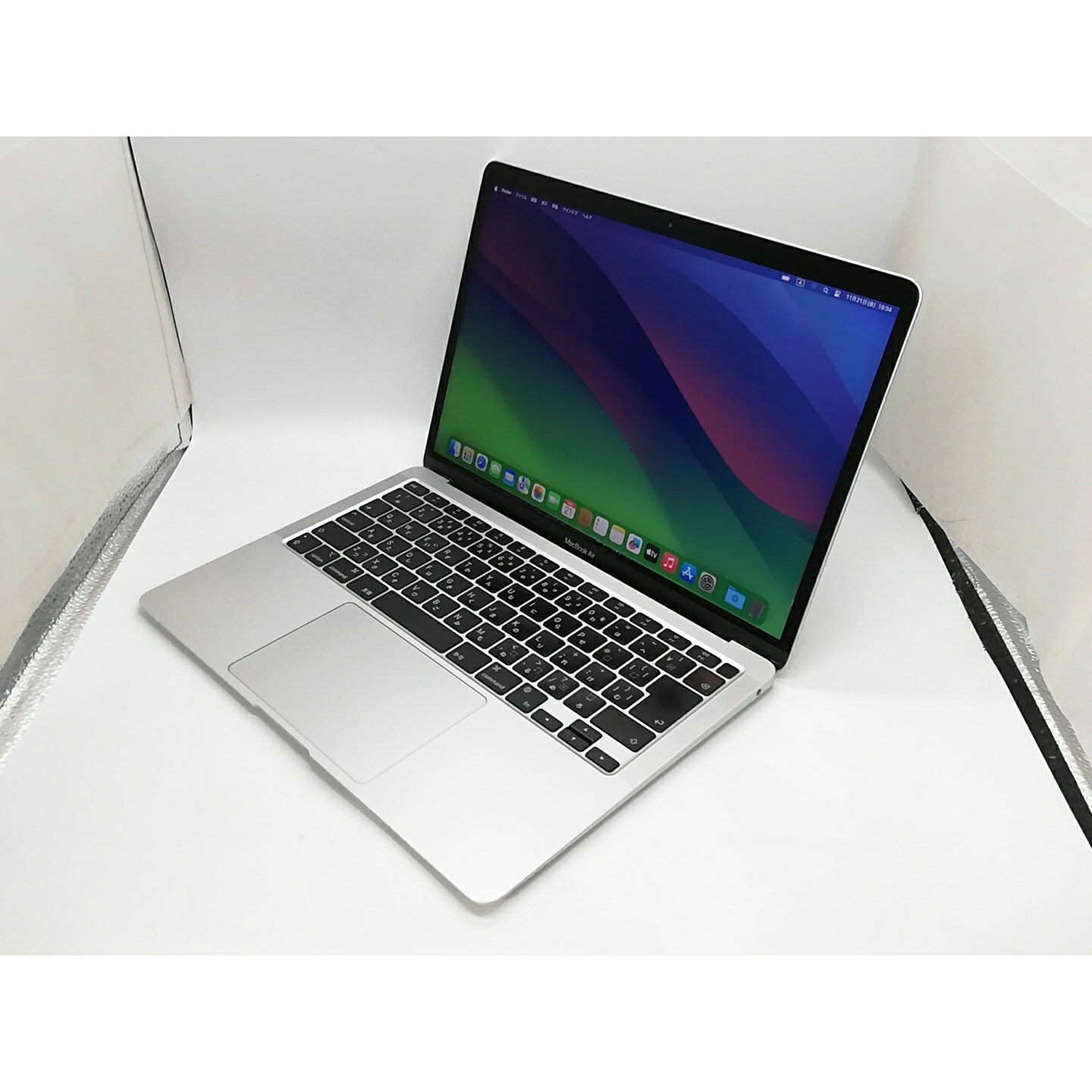 【中古】Apple MacBook Air 