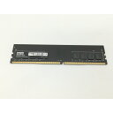 【中古】DDR4 8GB PC4-25600(DDR4-3200)【デスクトップPC用】【福岡天神】保証期間1週間