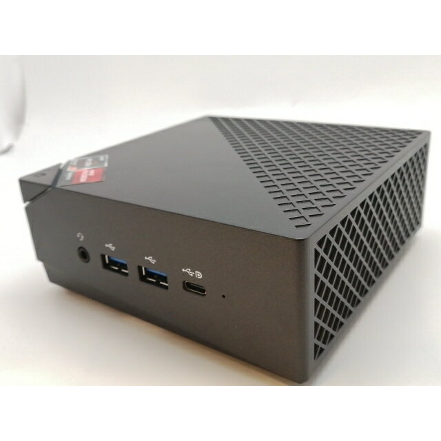 【中古】SkyBarium MINI PC MN58U【R7-5825U 16G 512G(SSD) 1GbE WiFi 】【津田沼】保証期間1ヶ月【ラ..