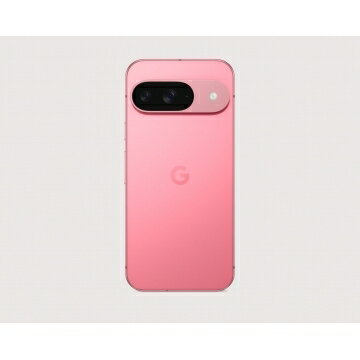 【未使用】Google 国内版 【SIMフリー】 Pixel 9 ピオニー 12GB 128GB【津田沼】保証期間3ヶ月