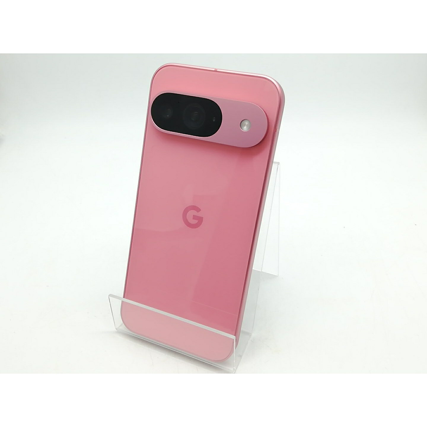 【中古】Google 国内版 【SIMフリー】 Pixel 9 ピオニー 12GB 128GB G1B60【津田沼】保証期間1ヶ月【ランクB】