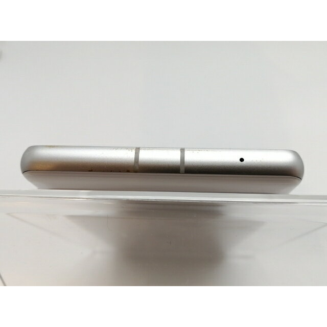 【中古】Google au 【SIMフリー】 Pixel 7a スノー 8GB 128GB G82U8【津田沼】保証期間1ヶ月【ランクA】