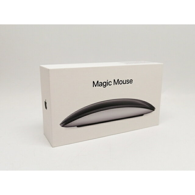 【未使用】Apple Magic Mouse（2024/USB-C）ブラック MXK63ZA/A【津田沼】保証期間1週間