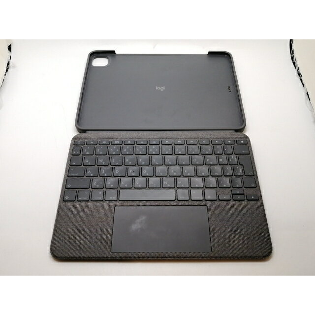 楽天市場】logicool ipad pro 11インチ combo touch ik1176gra 楽天市場】logicool ipad pro 11インチ combo touch ik1176gra