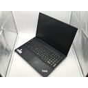 【中古】Lenovo ThinkPad E580 20KTS0L500...(2)
