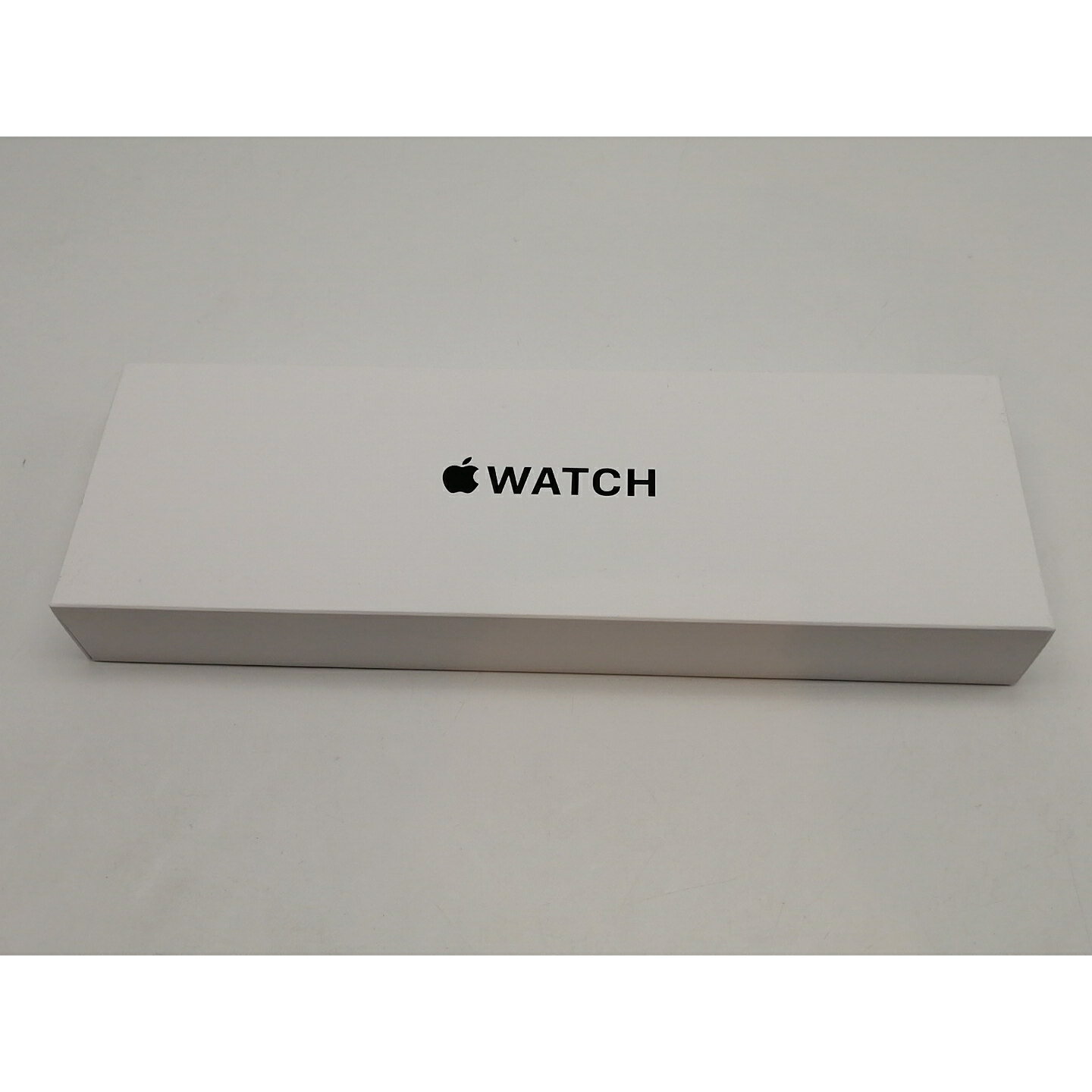 【未使用】Apple Watch SE2 44mm GPS ミッドナイトアルミニウムケース/ストームブルースポーツバンド(M/L) MRXT3J/A【津田沼】保証期間3ヶ月