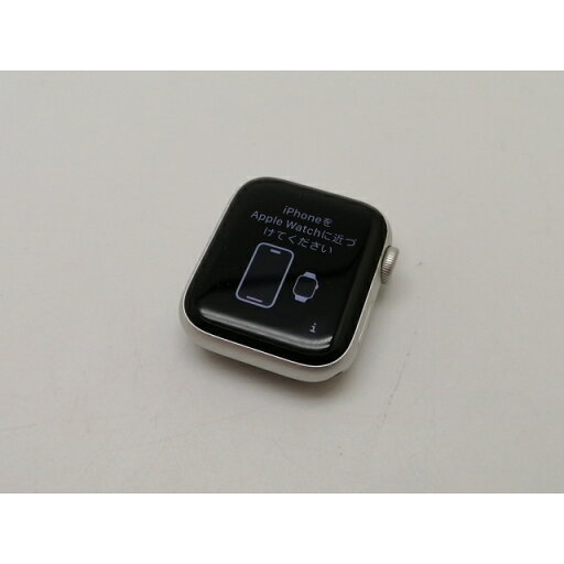 【中古】Apple Apple Watch SE 40mm GPS シルバー/スポーツバンド アビスブルー S&M/M&L【津田沼】保証期間1ヶ月【ランクB】 【中古】Apple Apple Watch SE 40mm GPS シルバー/スポーツバンド アビスブルー S&M/M&L【津田沼】保証期間1ヶ月【ランクB】