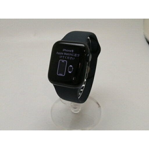 【中古】Apple Apple Watch SE2 40mm GPS ミッドナイトアルミニウムケース/ミッドナイトスポーツバンド MNJT3J/A【津田沼】保証期間1ヶ月【ランクB】 【中古】Apple Apple Watch SE2 40mm GPS ミッドナイトアルミニウムケース/ミッドナイトスポーツバンド MNJT3J/A【津田沼】保証期間1ヶ月【ランクB】