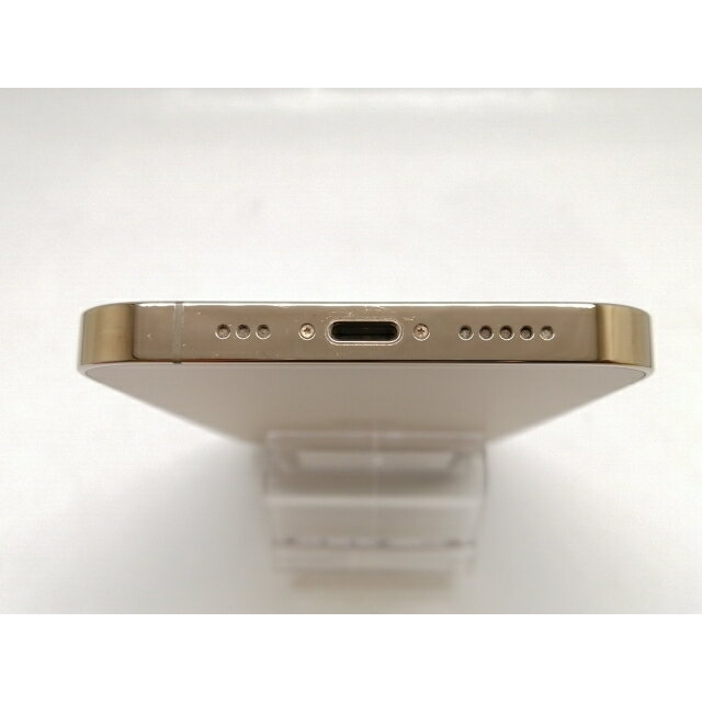 【中古】Apple SoftBank 【SIMロック解除済み】 iPhone 12 Pro 256GB ゴールド MGMC3J/A【津田沼】保証期間1週間【ランクC】