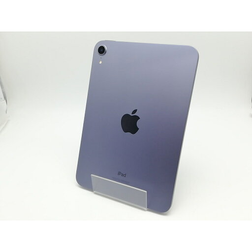 【中古】Apple 【Wi-Fi】 iPad mini(第6世代/2021) 64GB パープル MK7R3J/A【津田沼】保証期間1ヶ月【ランクA】 【中古】Apple 【Wi-Fi】 iPad mini(第6世代/2021) 64GB パープル MK7R3J/A【津田沼】保証期間1ヶ月【ランクA】