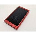 【中古】SONY WALKMAN(ウォークマン) NW-A35/SA 16GB シナバーレッド【津田沼】保証期間1ヶ月【ランクB】