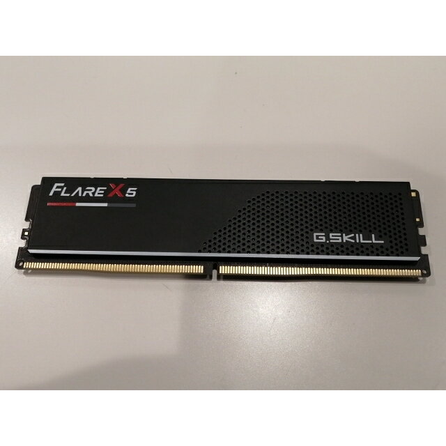 【中古】DDR5 16GB DDR5-6000(PC5-48000)【デスクトップPC用】【津田沼】保証期間1週間