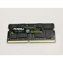 【中古】260PIN 16GB DDR4-2666(PC4-21300) SODIMM 【ノートPC用】【津田沼】保証期間1週間