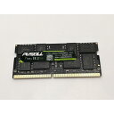 【中古】260PIN 16GB DDR4-2666(PC4-21300) SODIMM 【ノートPC用】【津田沼】保証期間1週間
