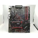 【中古】MSI B450 GAMING PLUS MAX B450/AM4/ATX【川越クレアモール】保証期間1週間