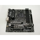 【中古】MSI B450M MORTAR MAX B450/AM4/MicroATX【川越クレアモール】保証期間1週間