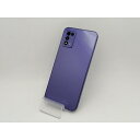 【中古】ZTE ymobile 【SIMフリー】 Libero 5G III 4GB 64GB パープル A202ZT【川越クレアモール】保証期間1ヶ月【ランク...