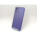 【中古】ZTE ymobile 【SIMフリー】 Libero 5G III 4GB 64GB パープル A202ZT【川越クレアモール】保証期間1ヶ月【ランク...