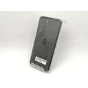 【未使用】ZTE ymobile 【SIMフリー】 nubia S 5G 4GB 128GB ブラック A403ZT【川越クレアモール】保証期間3ヶ月
