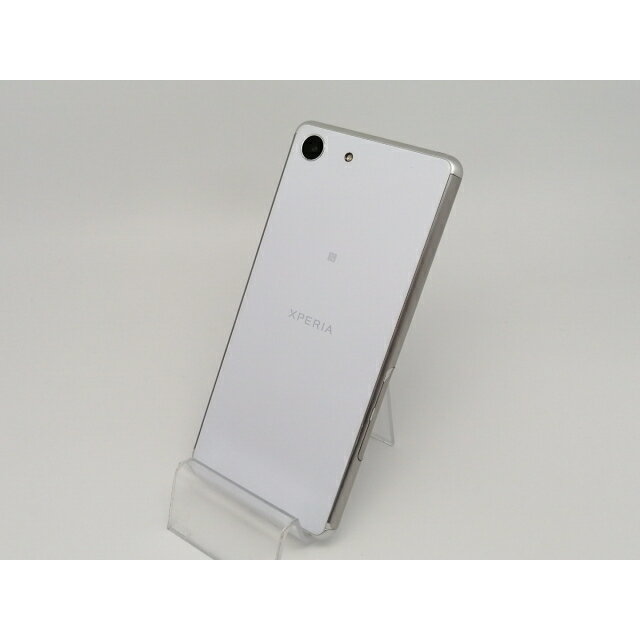 【中古】SONY mineo 【SIMフリー】 Xperia Ace ホワイト 4GB 64GB J3173【川越クレアモール】保証期間1ヶ月【ランクC】