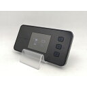 【中古】NEC UQmobile 【SIMフリー】 Speed Wi-Fi 5G X12 NAR03 シャドーブラック【川越クレアモール】保証期間1ヶ月【ランク...